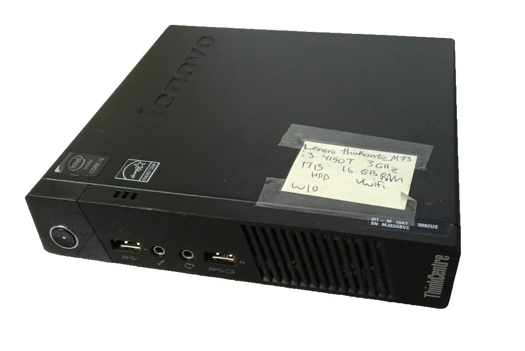 Lenovo Thinkcentre M73 PC Desktops & All-In-One Computers for sale