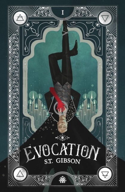 Evocation Book I in The Summoner's Circle by S.T. Gibson (Paperback Book) - Image 3