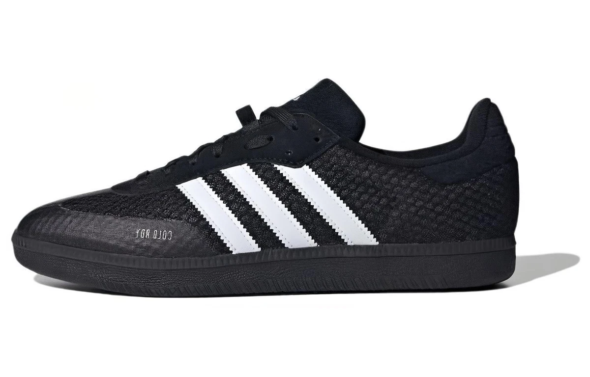 Adidas Velosamba Cold.RDY Black White Silver Metallic for sale | eBay