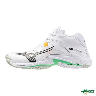 Mizuno Wave Lightning Z8 Mid Mens Volleyball Shoe - V1GA240516