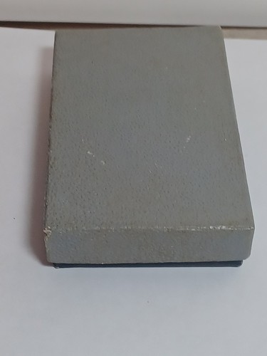 Circa 1960 French Flaminaire Unfired MIB Black Enameled Butane Lighter JGBx26 - Picture 8 of 9