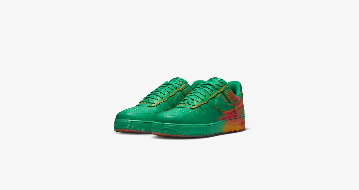 Nike Air Force 1 Low Retro Stadium Green IB6834-300 Men Shoes | eBay