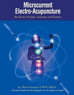 Darren Starwynn O M D Microcurrent Electro-Acupuncture (Taschenbuch) (US IMPORT)