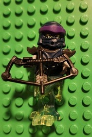 Lego Bow Master Soul Archer 70734 Possession Ninjago Minifigure