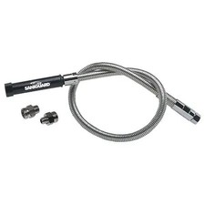 Encore Plumbing Kl50-Y004-44U Pre-Rinse Hose W/Grip, 44 In