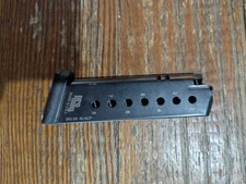 Promag Sig08 Sig Sauer P220 .45 ACP blued steel 8 round magazine
