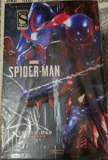 New Hot Toys VGM42 Marvel Spider-Man 2099 Black Suit 1 6 Action Figure