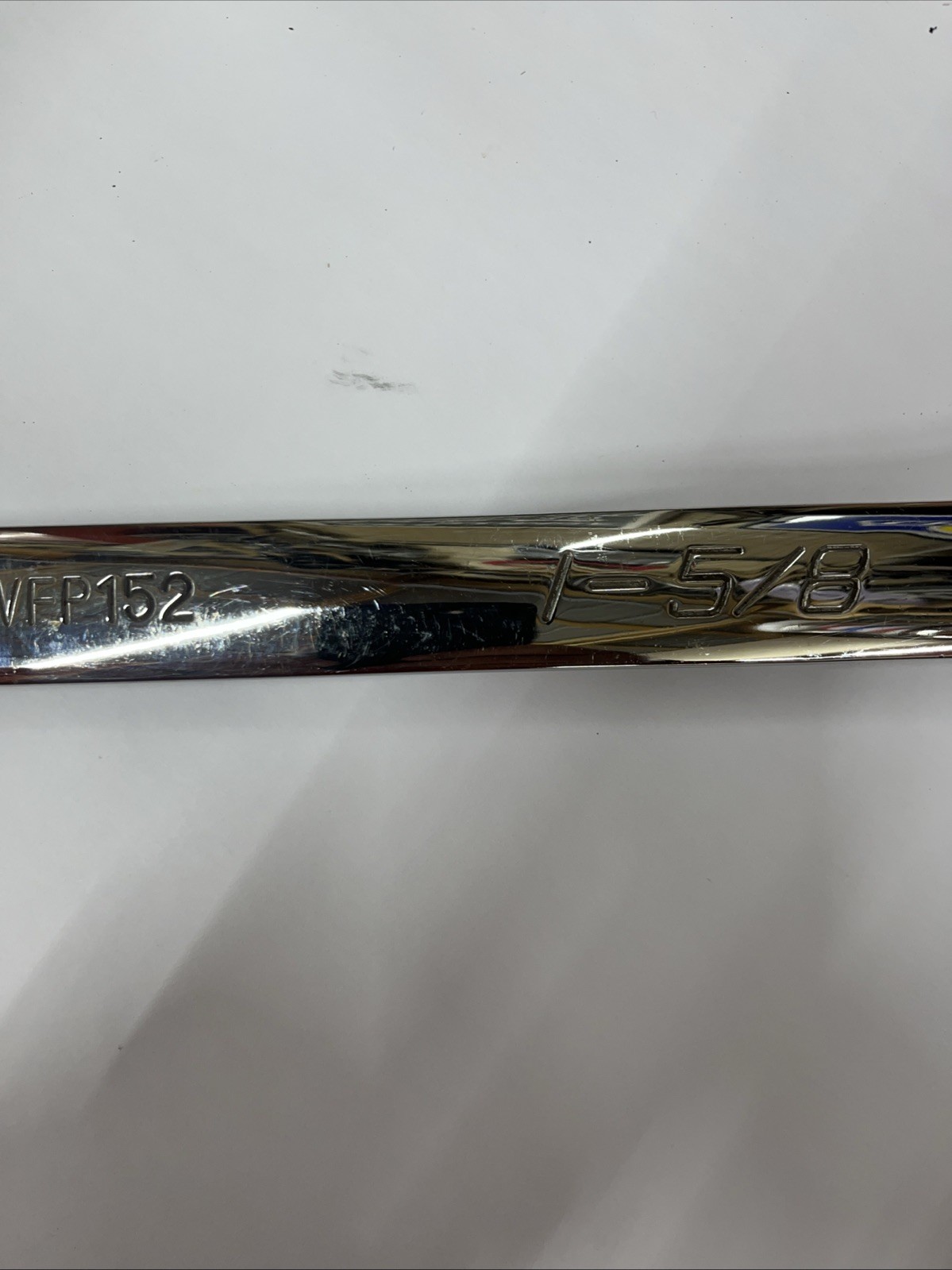 NAPA / Carlyle CWFP152, 1-5/8", Jumbo Combination Wrench - 12 points BUY IT NOW