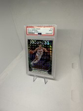 2017-18 Panini Prizm Mosaic Camo /25 Devin Booker #76 Jersey# 13/25