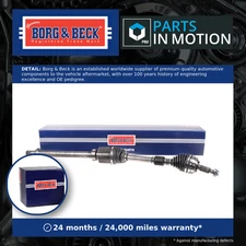 Drive Shaft fits NISSAN JUKE F16 1.0 Front Right 2019 on HR10DDT Driveshaft B&B