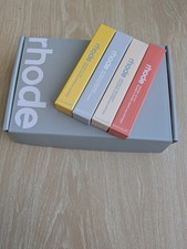 Rhode Gift box set with bundle 4 Lip Tip Glosses with Imperfections