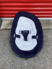 Nuna Leaf Baby Rocker Seat Purple 