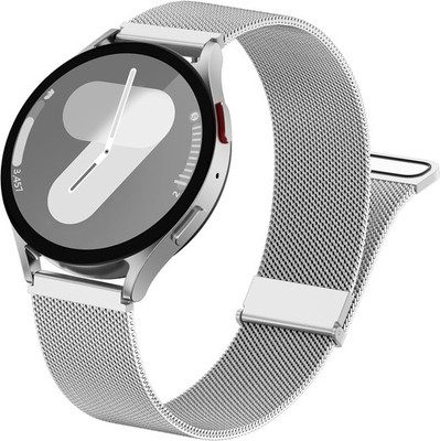 20mm Stainless Steel Strap Compatible with Galaxy Watch 7 40mm 44mm