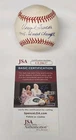 Virgil Trucks Signed Rawlings Official American League Baseball DET JSA COA A2
