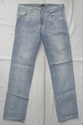 S.Oliver Men's Jeans W33 L34 Model Tube Slim Condition Very Good