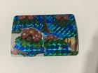 1996 Japanese Vending Pokemon Sticker Card #56 Bulbasaur