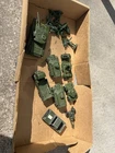 Dinky Toys Job Lot Diecast Army Vehicles Vintage Collectable Military 1960/70’s