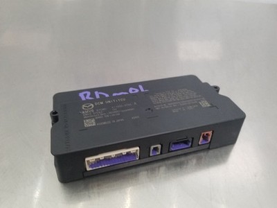 24 MAZDA CX-90 PREFERRED DATA COMMUNICATION CONTROL MODULE KMV667CM0