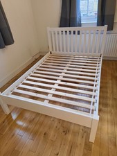 Small Double Bed Frame