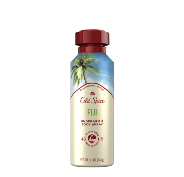 0% Aluminum Deodorant Fragrance 5.1 Oz Perfume