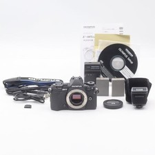 MINT Shot Count: 2,360 OLYMPUS OM-D E-M5 Mark II 3064