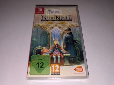 Ni No Kuni Ii-Schicksal Eines Königreichs Princes Neu OVP ungeöffnet (Switch, 5)