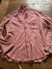 FRANK & EILEEN Eileen sweatshirt button tripl...