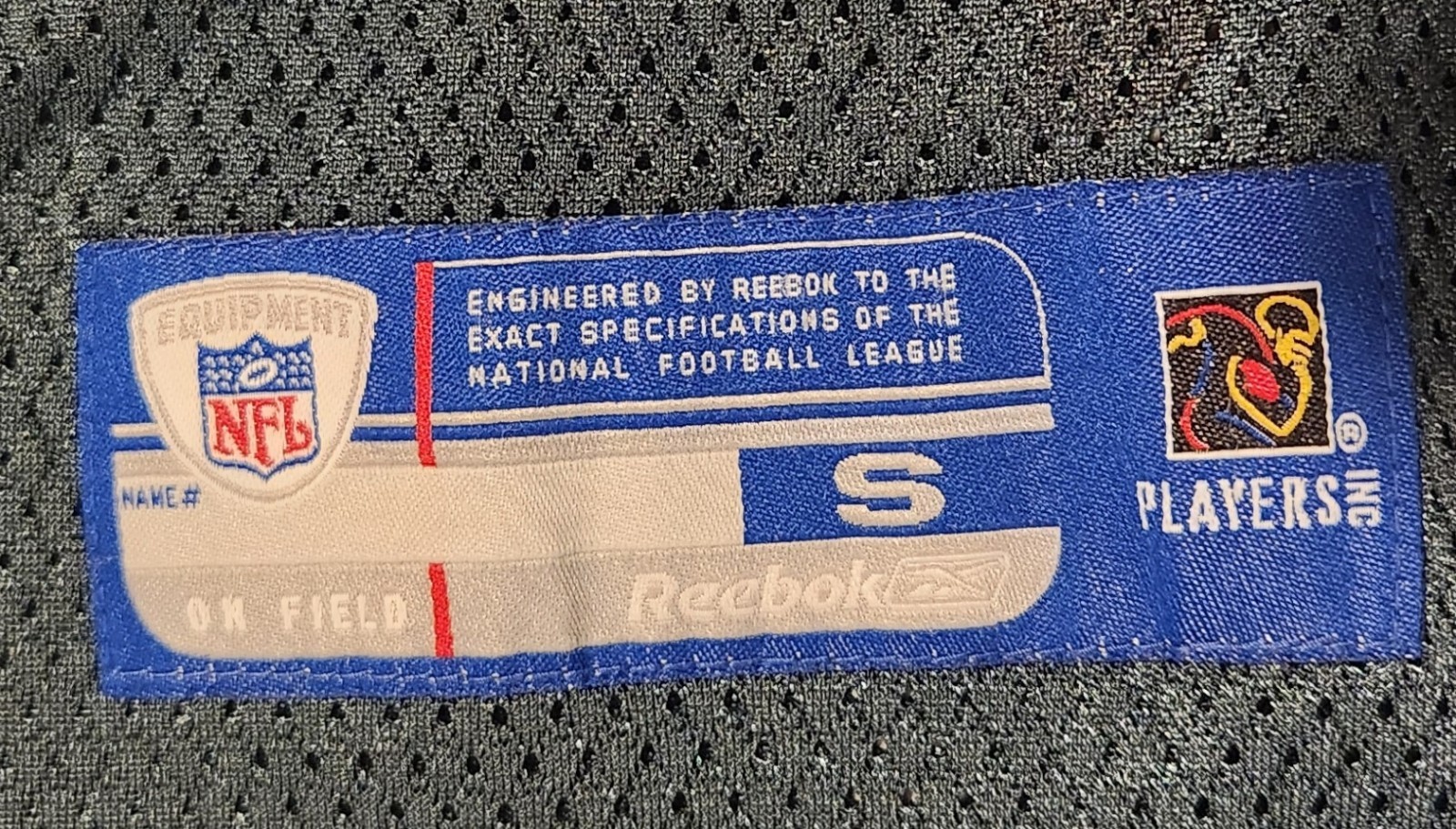New York Jets Chad Pennington #10 Reebok Jersey Youth Medium  thumbnail 5