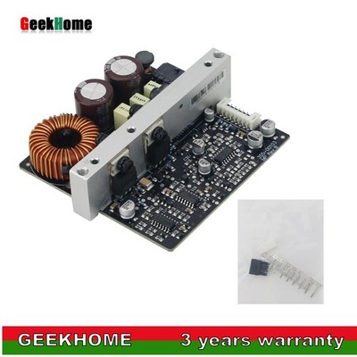 500W 500A 4 Ohms Digital Power Amplifier Board Audio Accessory for Icepower