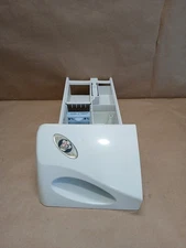 Maytag Washer Detergent Dispenser Drawer DC64-00798A White OEM Vintage #3818