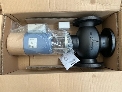 Siemens M3P80FY Magnetic valve & actuator PN16