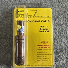 Faulk's Champion Game Calls WA-11  Regular Duck Call
