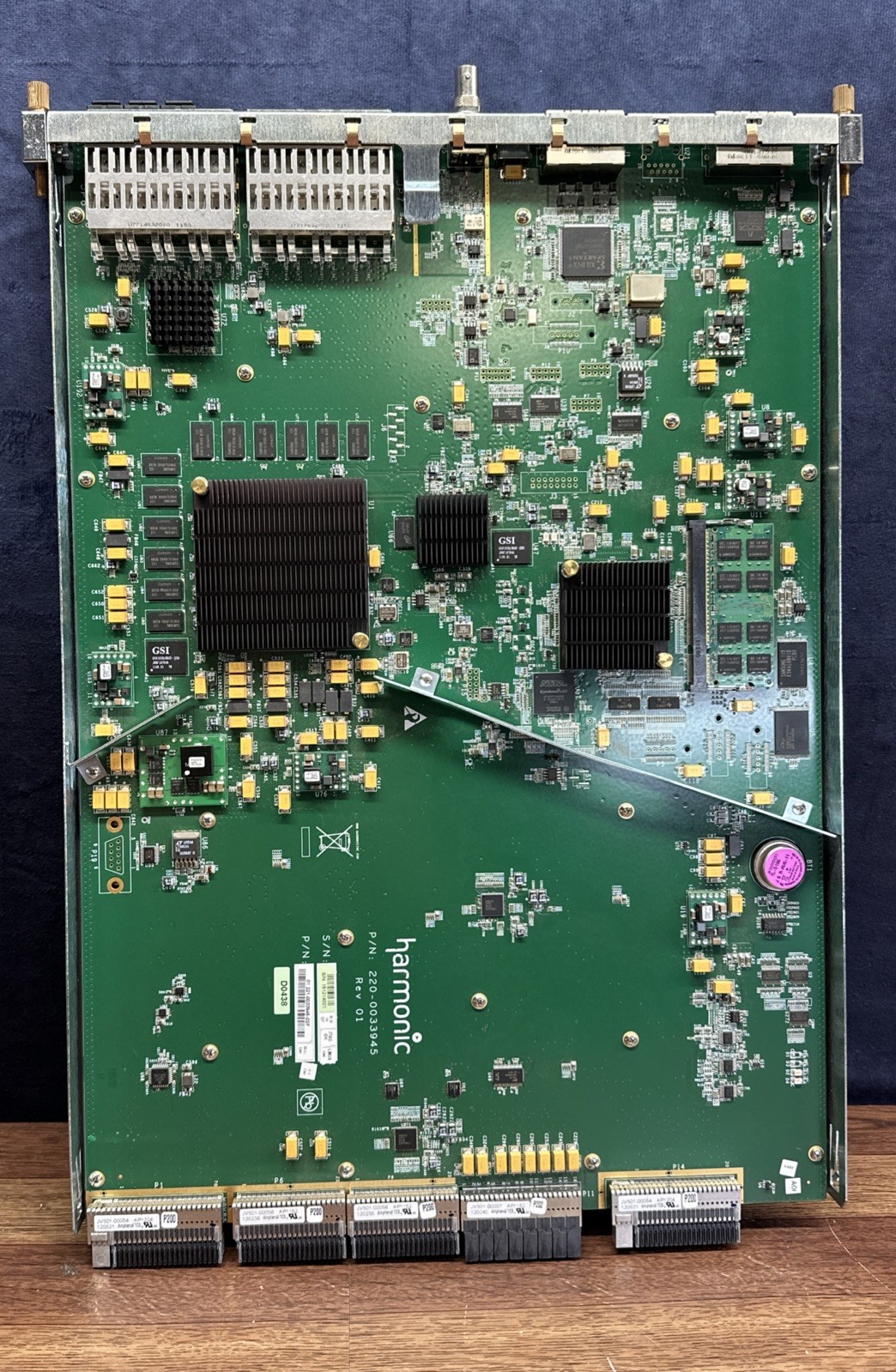 Harmonic NSG-DG40G-23-01F System Module