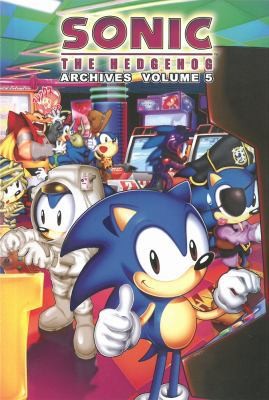 Sonic the Hedgehog Archives, Vol. 5 by Various
