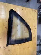 OEM 1987-1988 Ford Thunderbird Turbo Coupe Rear Pass Qtr Window 87 88 Carlite