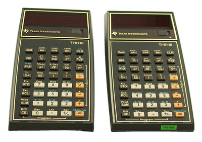 LOT huge TI T.I. Texas Instruments Aristo Casio scientific Rechner calculator