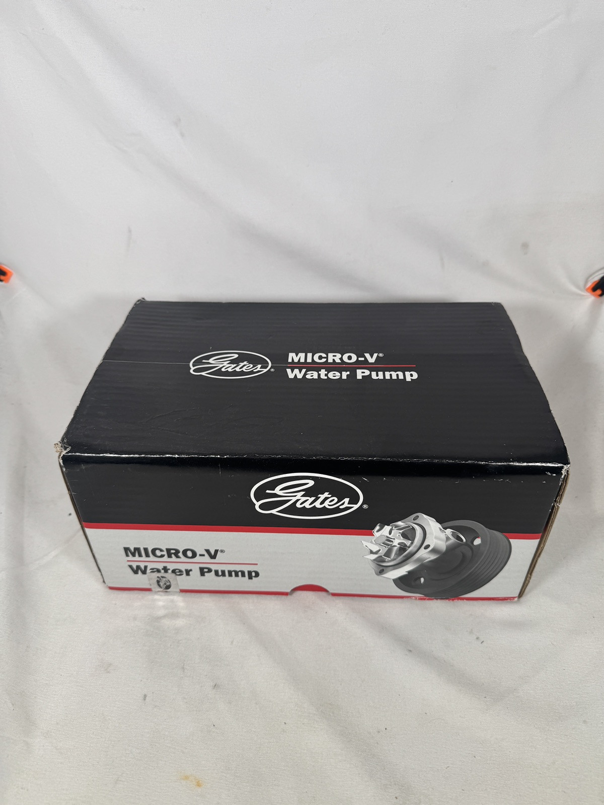 Engine Cooling Water Pump Cooling System Fits Ford Mazda Volvo GATES WP0118