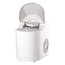 VEVOR Countertop Ice Maker 7 Cubes in 6 Mins