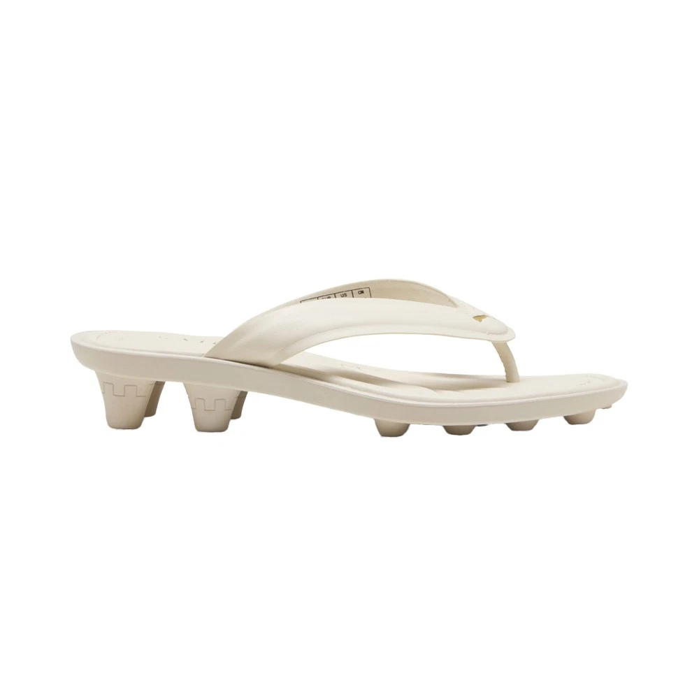PUMA Fenty X Cat Flip Flops Womens Off White Casual Sandals 40477001
Opens in a new window or tab