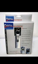 Hi-Grade Resolution Digital Camera   New in Box
