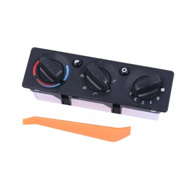 A/C Climate Control Module Panel Q21-6119 For Peterbilt Truck