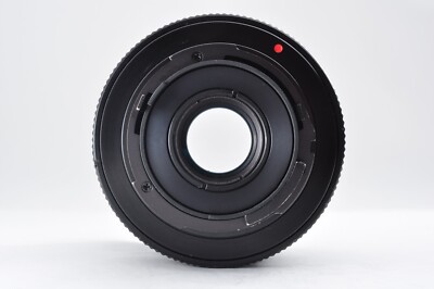 CONTAX CARL ZEISS DISTAGON 35mm F/2.8 T* AEJ C/Y Lens From JAPAN