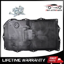 GA8HP45 GA8HP70 Auto Transmission Oil Pan Filter Kit for BMW F10 F20 F35 X3 X5