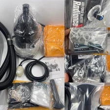 Metro Air Force Blaster Radiance  Pet Dryer B-3 HTV-AFBR With Towels