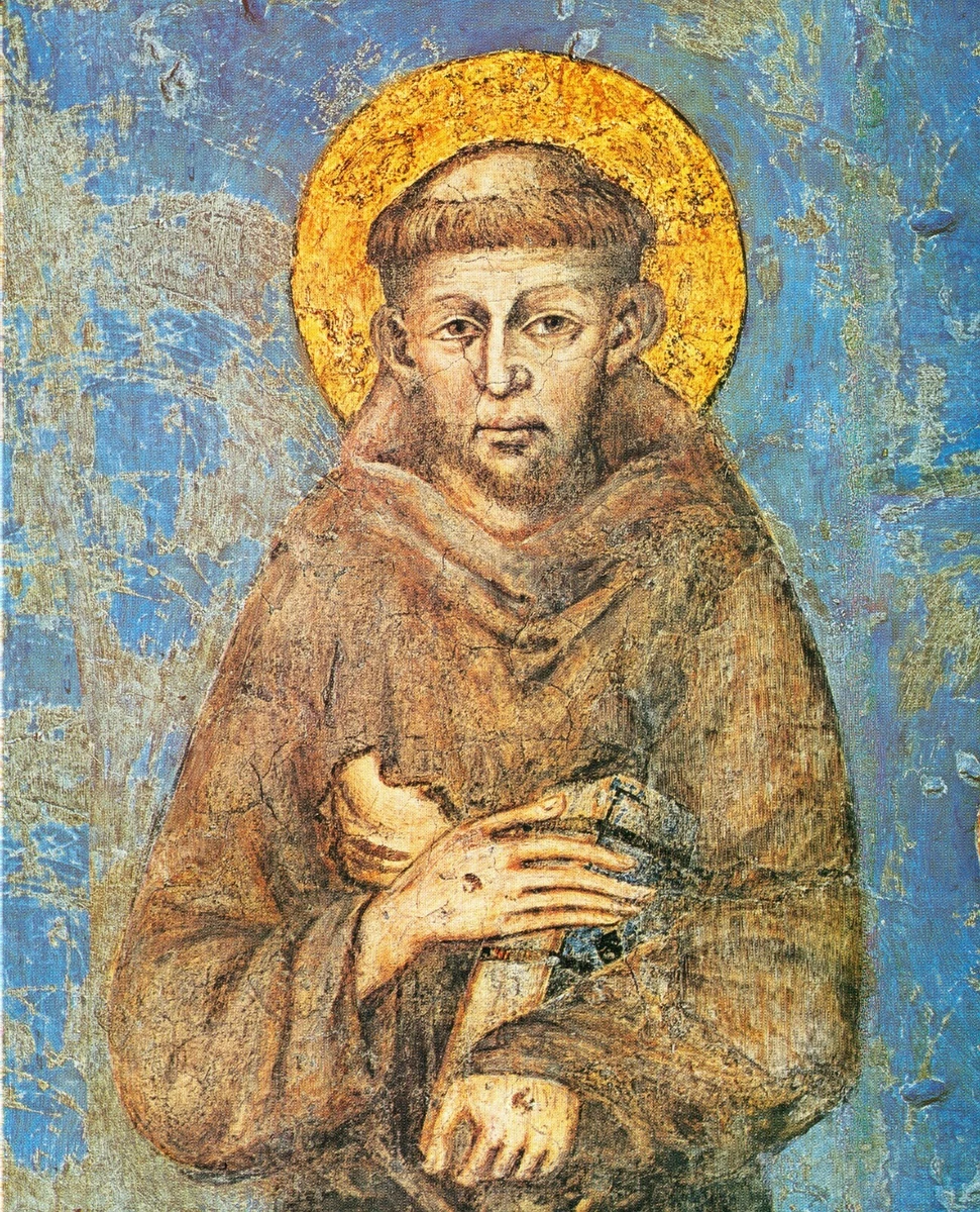 Cimabue Portrait
