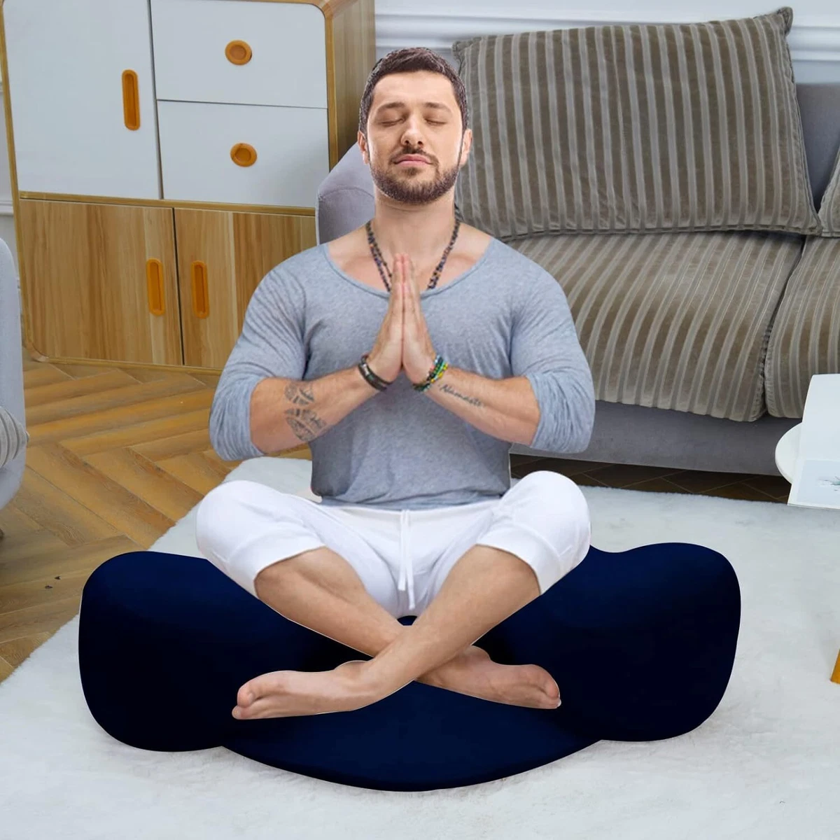 Zafu Meditation Cushion - Gaiam