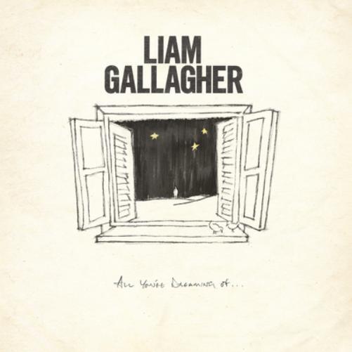 Liam Gallagher All You're Dreaming Of (Vinyl LP) 12" Single Coloured Vinyl
