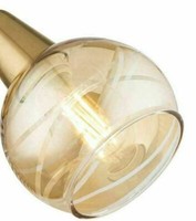 E14 Lampenglas Lara Ersatzglas Ersatzschirm Strahler Tischlampe Lampenschirm