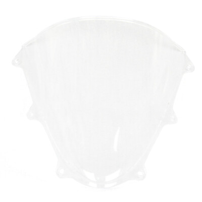 #ad Clear Double Bubble Windscreen Windshield for Suzuki GSXR600 GSXR750 2011 2025 $22.95