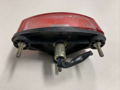 Kawasaki-Yamaha STANLEY 040-7780 HINTEN RÜCKLICHT REAR LIGHT LICHT